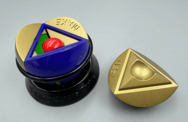 3D-gedruckte Montagekomponenten